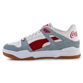 Pantofi Puma Slipstream Coca Cola 387027 01 multicolor 8