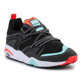 Pantofi Puma Blaze of Glory Reverse Classics M 383532-01 negru 5