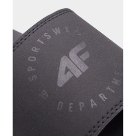 Flip-flops 4F M 4FWAW23FFLIM151-21S negru 4