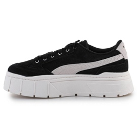Pantofi Puma Mayze Stack DC5 W 383971-03 negru 8