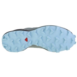 Pantofi de alergare Salomon Speedcross 5 W 414623 albastru 3