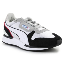 Pantofi Puma Space Lab M 383158-01 alb 5