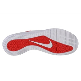 Pantofi de volei Nike Air Zoom Hyperace 2 M AR5281-106 alb 3
