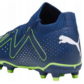 Pantofi Puma Ultra Match FG/AG 107384-03 albastru 3