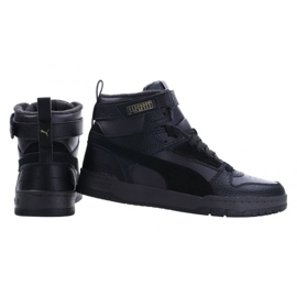 Pantofi Puma Rbd Game Wtr M 38760407 negru 4