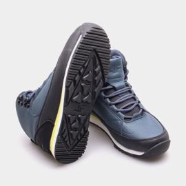 Pantofi 4F Jr 4FJAW22FWINM003-31S albastru 3