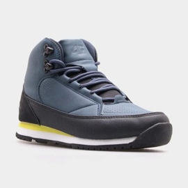 Pantofi 4F Jr 4FJAW22FWINM003-31S albastru 6
