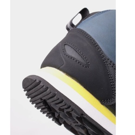 Pantofi 4F Jr 4FJAW22FWINM003-31S albastru 8