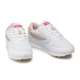 Pantofi Fila Orbit F Low Wmn W FFW0040-13069 alb 4