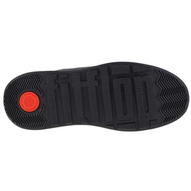 Pantofi FitFlop F-Mode W FH4-090 negru 3