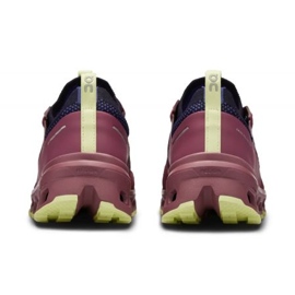 On Running La pantofi de alergare Running Cloudultra 2 W 3WD30281483 roșu 3
