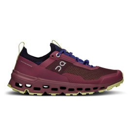 On Running La pantofi de alergare Running Cloudultra 2 W 3WD30281483 roșu 5