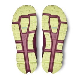 On Running La pantofi de alergare Running Cloudultra 2 W 3WD30281483 roșu 9