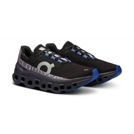 On Running Pe pantofi de alergare Running Cloudmonster W 6198082 negru 3