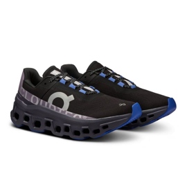 On Running Pe pantofi de alergare Running Cloudmonster W 6198082 negru 8