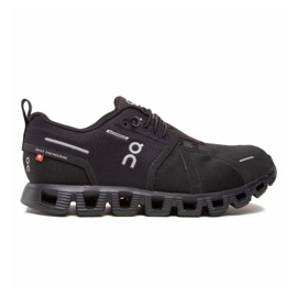 On Running Pe pantofi de alergare Running Cloud 5 Waterproof W 5998838 negru 5