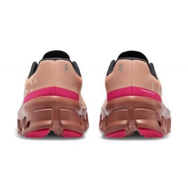 On Running Pe pantofi de alergare Running Cloudmonster W 6198283 portocale 3