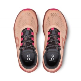 On Running Pe pantofi de alergare Running Cloudmonster W 6198283 portocale 4