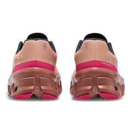 On Running Pe pantofi de alergare Running Cloudmonster W 6198283 portocale 10