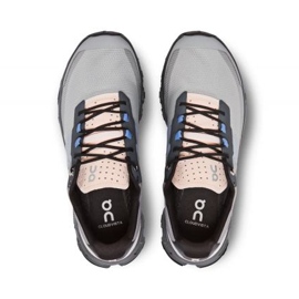 On Running Pe pantofi de alergare Running Cloudvista W 6498269 gri 5