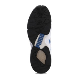 Pantofi Puma Prevail M 386569-01 alb 4