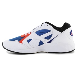 Pantofi Puma Prevail M 386569-01 alb 8