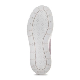 Pantofi Puma Mayze Stack Premium Whisper W 384421-01 alb 4