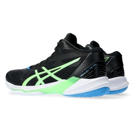 Pantofi de volei Asics Sky Elite Ff Mt 2 M 1051A065-005 negru 4