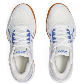 Pantofi de volei Asics Gel-Task Mt 3 W 1072A081-104 alb 3