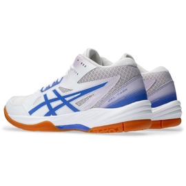 Pantofi de volei Asics Gel-Task Mt 3 W 1072A081-104 alb 4