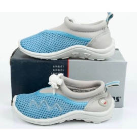 Mares Jr 440191-AZVA pantofi de apa albastru albastru 9