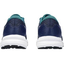 Pantofi de alergare Asics Gel Contend 8 W 1012B320 413 albastru 3