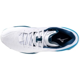 Pantofi de handbal Mizuno Wave Stealth Neo M X1GA200086 alb 6