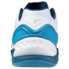 Pantofi de handbal Mizuno Wave Stealth Neo M X1GA200086 alb 7
