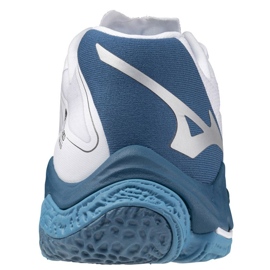 Pantofi de volei Mizuno Wave Lightning Z8 M V1GA240021 alb 7