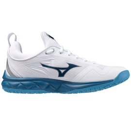 Pantofi de volei Mizuno Wave Luminous 2 M V1GA212086 alb 5