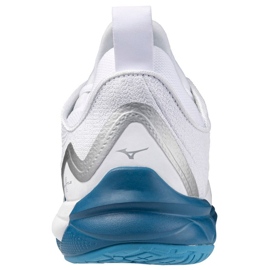 Pantofi de volei Mizuno Wave Luminous 2 M V1GA212086 alb 7