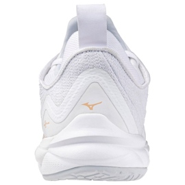 Pantofi de volei Mizuno Wave Luminous 2 W V1GC212000 alb 7