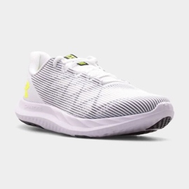 Pantofi Under Armour Charged Swift M 3026999-100 alb 6