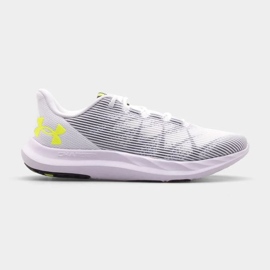 Pantofi Under Armour Charged Swift M 3026999-100 alb 10