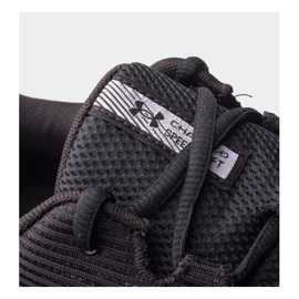 Pantofi Under Armour Charged Swift M 3026999-001 negru 4
