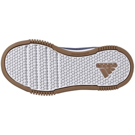 Pantofi Adidas Tensaur Sport Training Hook and Loop GW6444 albastru 5
