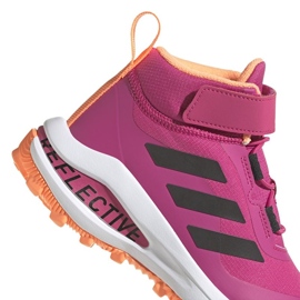 Pantofi Adidas Fortarun All Terrain Cloudfoam Sport Running GZ1807 roz 3