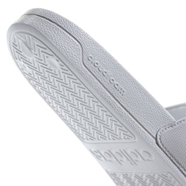 Slapi Adidas Adilette Shower Slides U GZ3775 alb alb 4