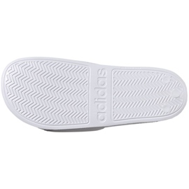 Slapi Adidas Adilette Shower Slides U GZ3775 alb alb 5