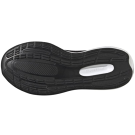 Pantofi Adidas Runfalcon 3.0 Sport Running Elastic Lace Top Strap HP5867 negru 6