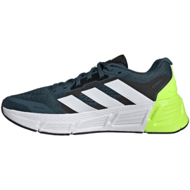Pantofi de alergare Adidas Questar 2 M IF2232 albastru 3