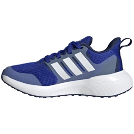 Pantofi Adidas FortaRun 2.0 Cloudfoam Lace HP5439 albastru 3