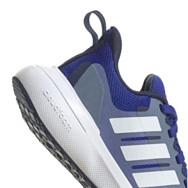 Pantofi Adidas FortaRun 2.0 Cloudfoam Lace HP5439 albastru 4