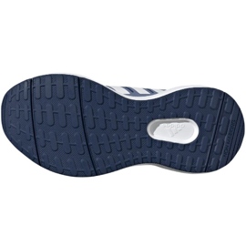 Pantofi Adidas FortaRun 2.0 Cloudfoam Lace HP5439 albastru 6